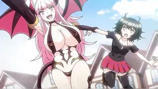 Succubus Connect! - Tập 3 - hentai porno - Video Hentai