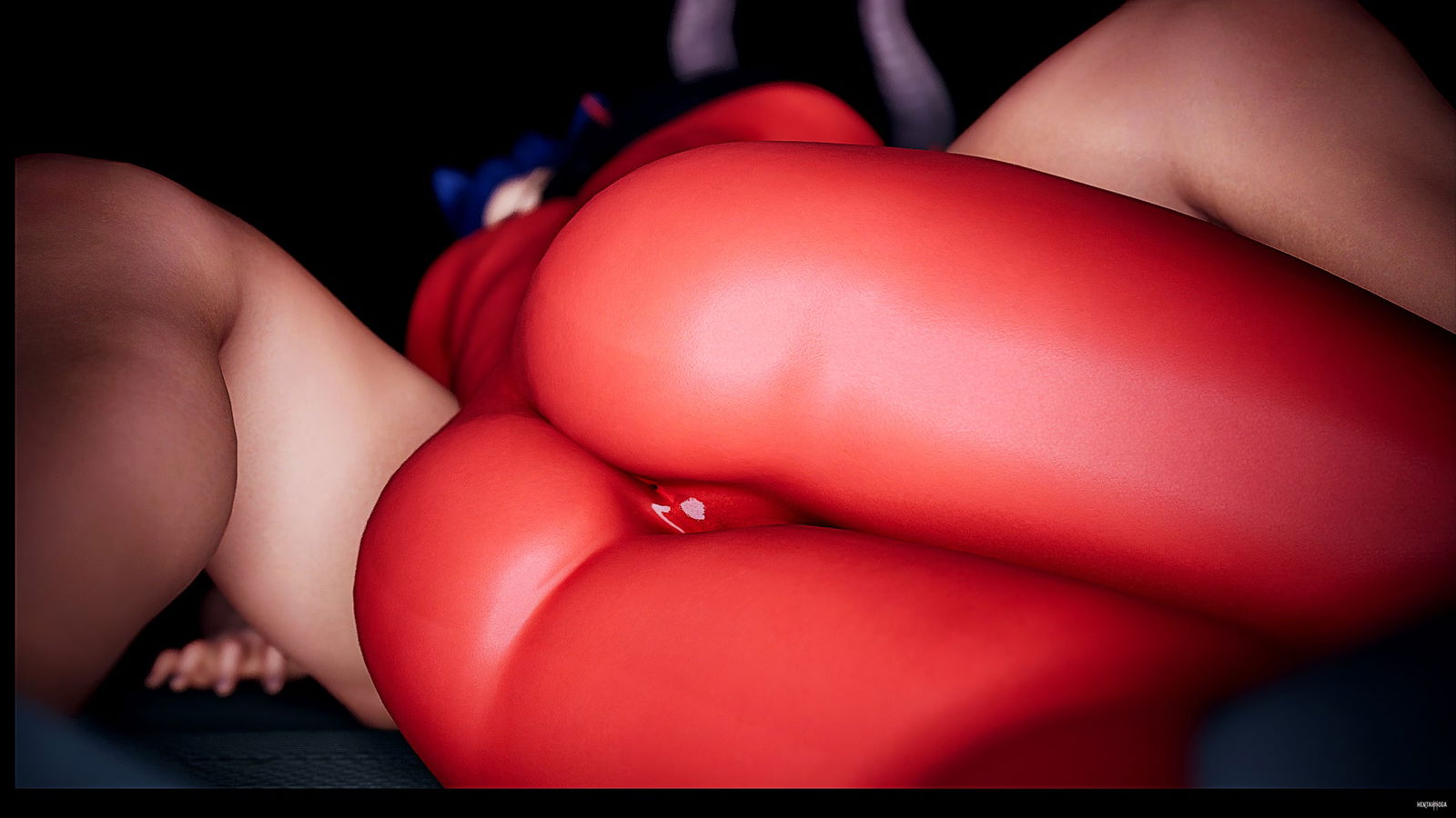 Succubus Seduces Catgirl - Part 2 - hentai porn - Hentai Video