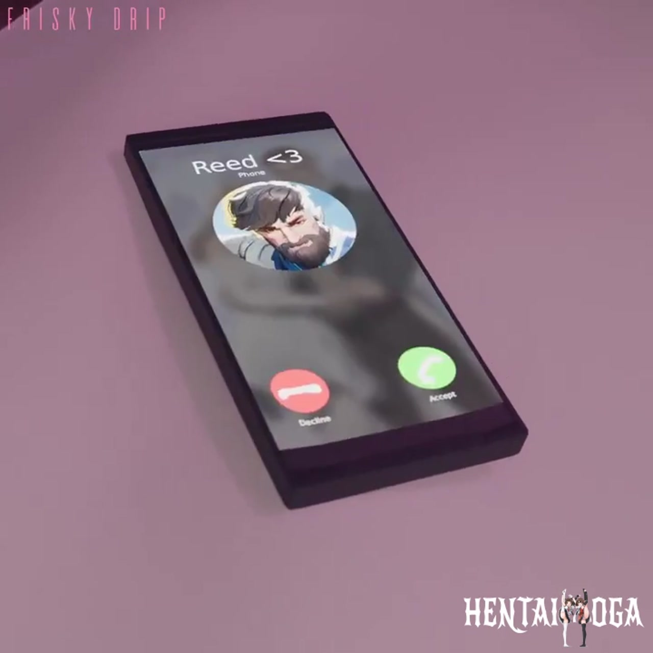 Sue Storm cheating on Reed - hentai porn - Hentai Video