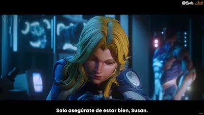 Sue x Venom  (Sub Español)【mept44】 - hentai porn - Hentai Video