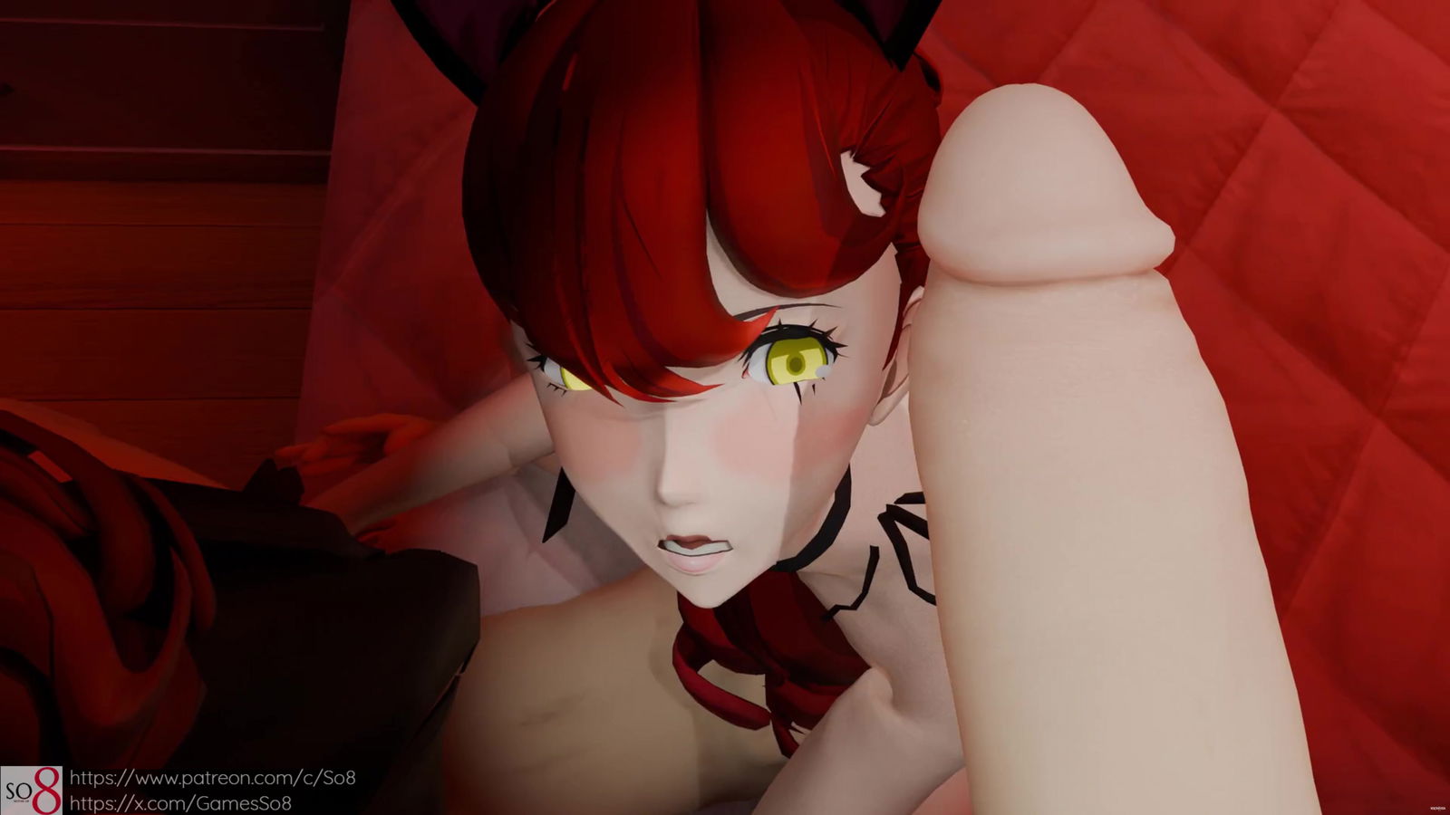 Sumire y Cognitive sumire (Comisi&oacute;n) - hentai porno - Video Hentai