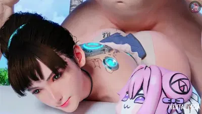 A Summer Eve le hacen el «pronebone» - hentai porno - Video Hentai
