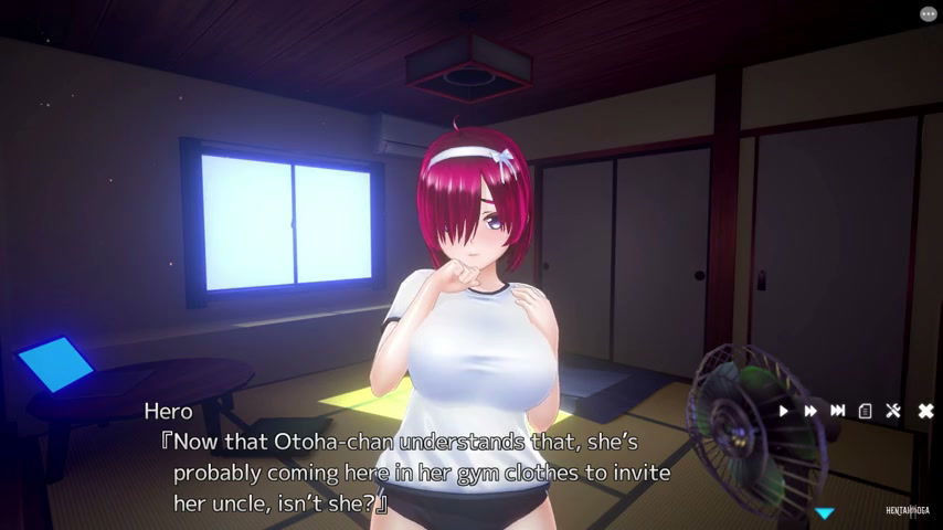 Summer in heat_reiko scene - hentai porn - Hentai Video