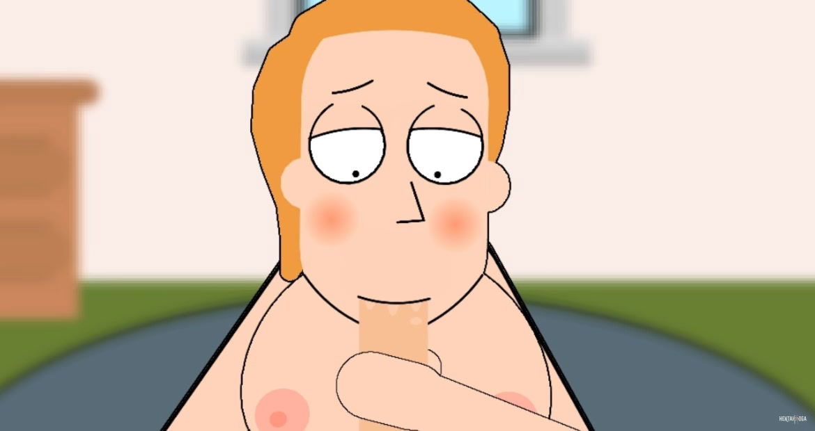 La práctica de mamadas de Summer - hentai porno - Video Hentai