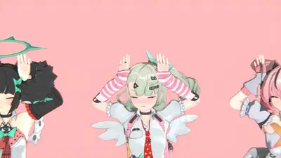 سونا/آريا/نانغونغ يو - رقصة الأشباح - hentai porn - Hentai Video