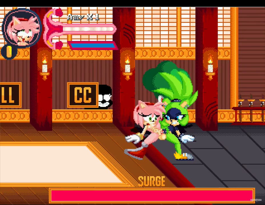 Surge breeding Amy - hentai porn - Hentai Video