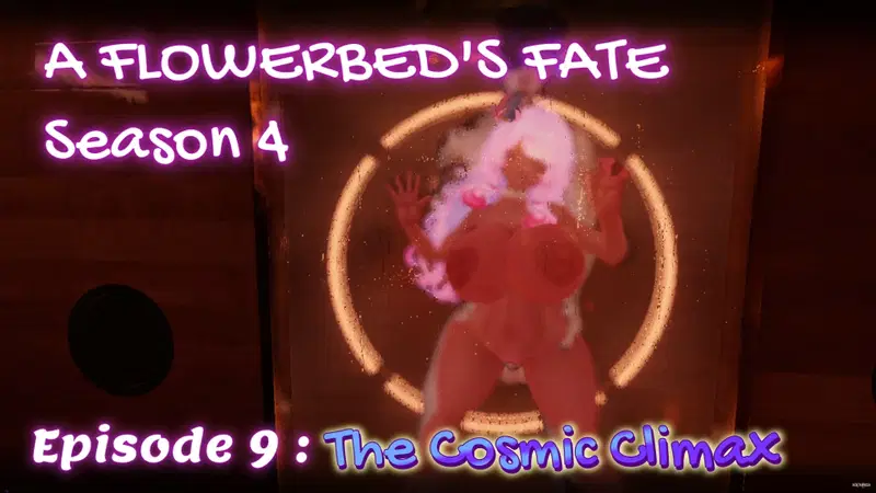 Tall cosmic stud breeds shortstack bimbo! | A Flowerbed's Fate season 4 E9 - hentai porn - Hentai Video