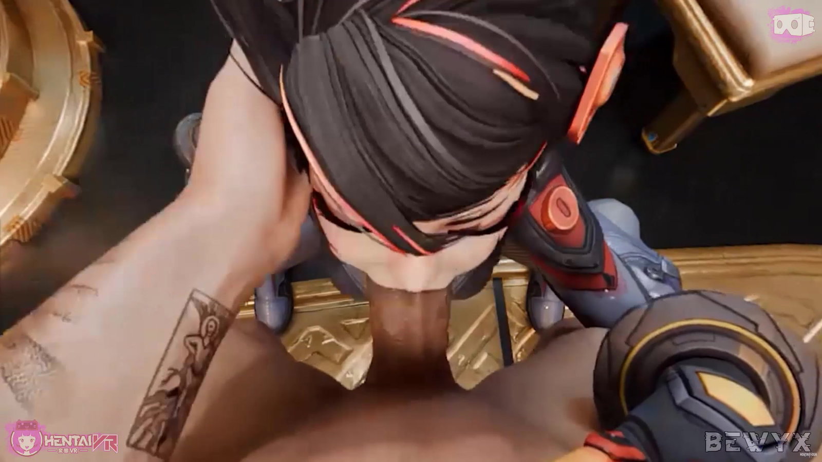 Emaranhada com Peni - porn hentai - Vídeo Hentai