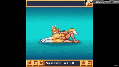 Tap That Renamon (Полная галерея) - hentai porno - Video Hentai