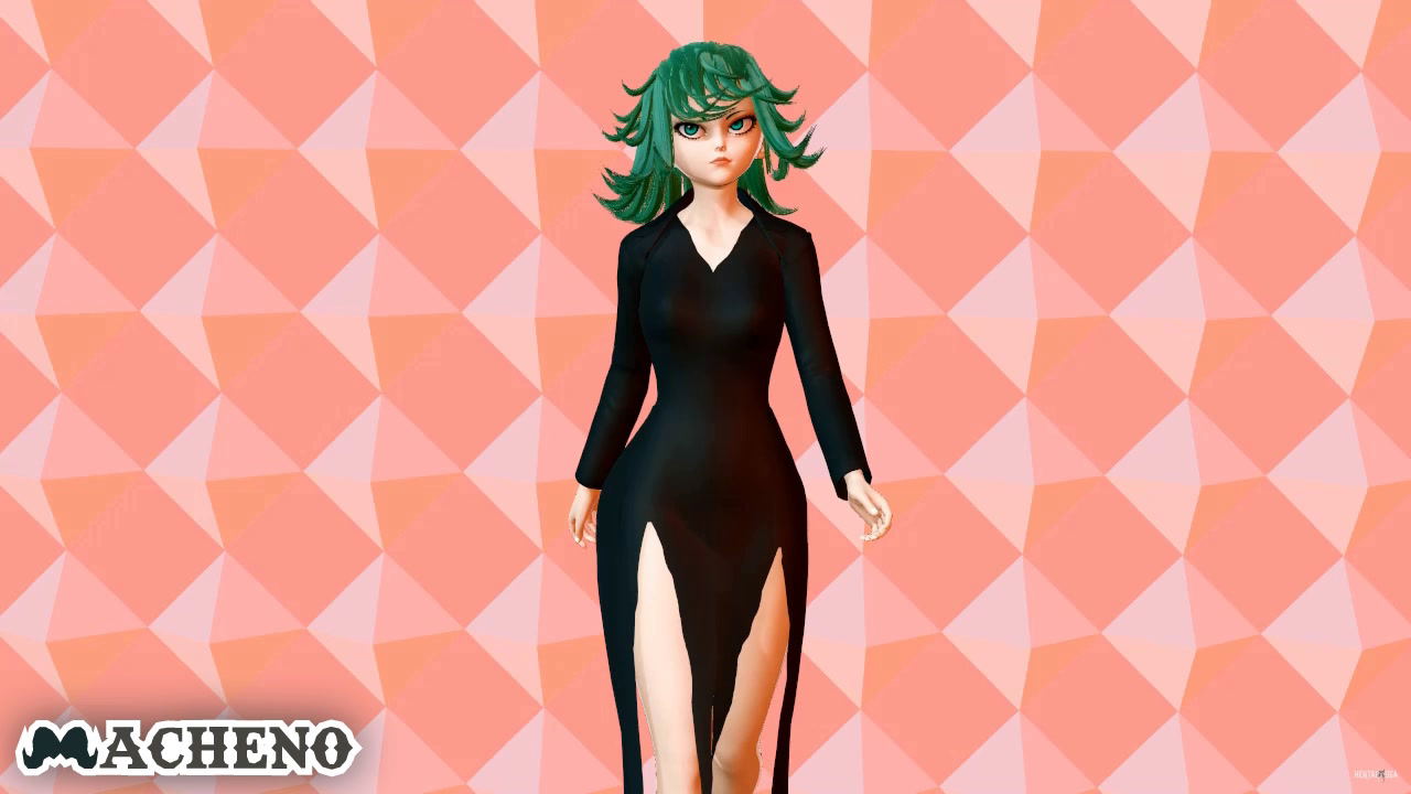 Tatsumaki - Preview - hentai porn - Hentai Video