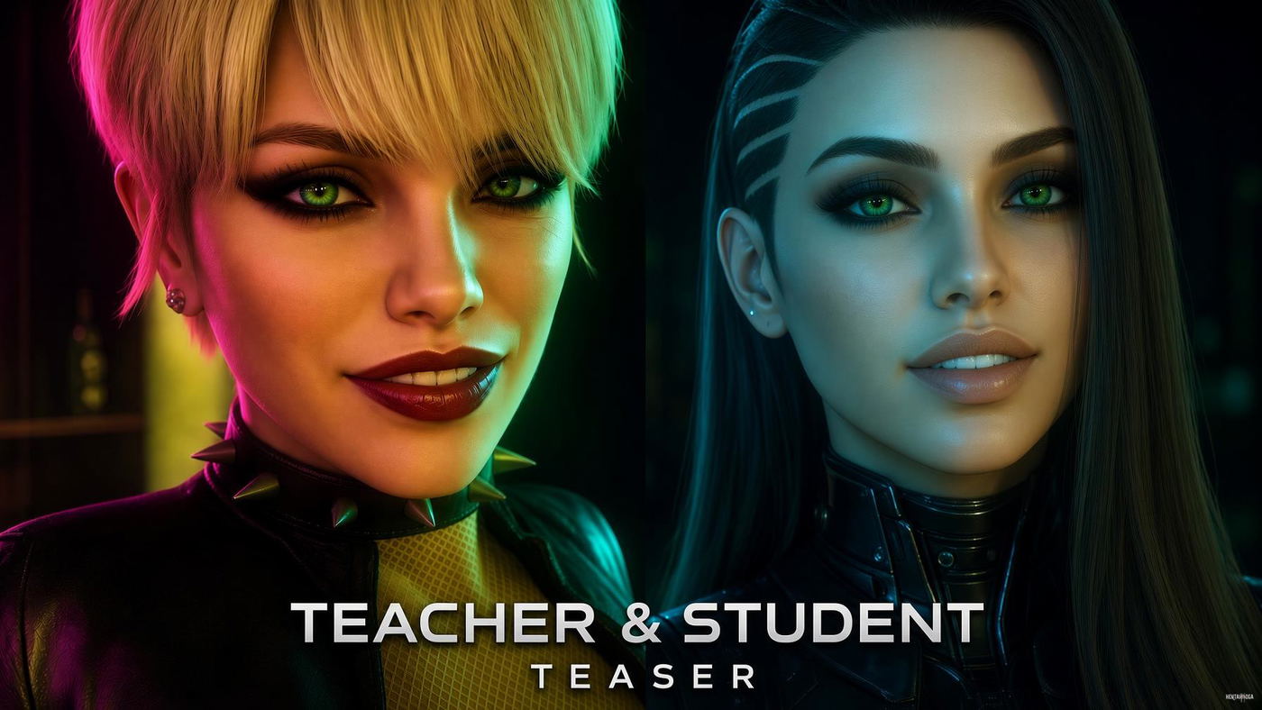 Teacher & Student (TEASER)
