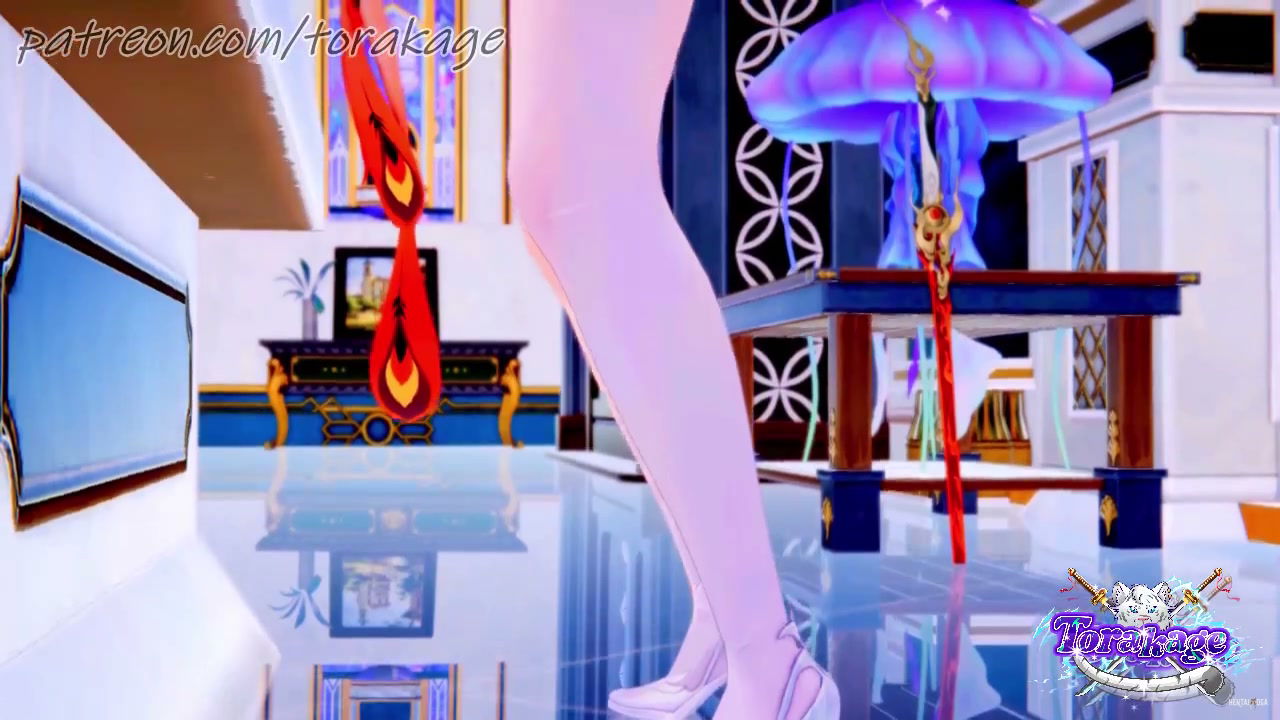 (Тизер) Cantarella x Changli - хентай порно - Хентай Видео