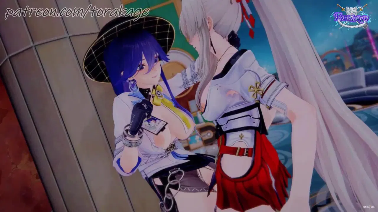 (Teaser) Hiyuki x Lucilla