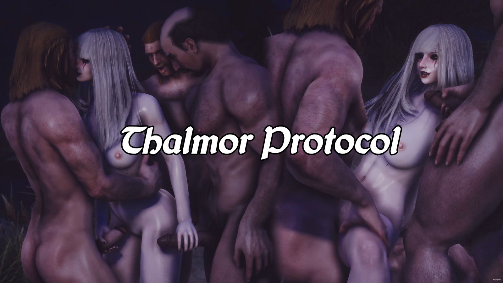 Thalmor Protocol - hentai porn - Hentai Video