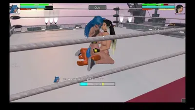 SÂN ĐẤU: LYDIA ĐỐI ĐẦU MISS GASM - hentai porn - Hentai Video