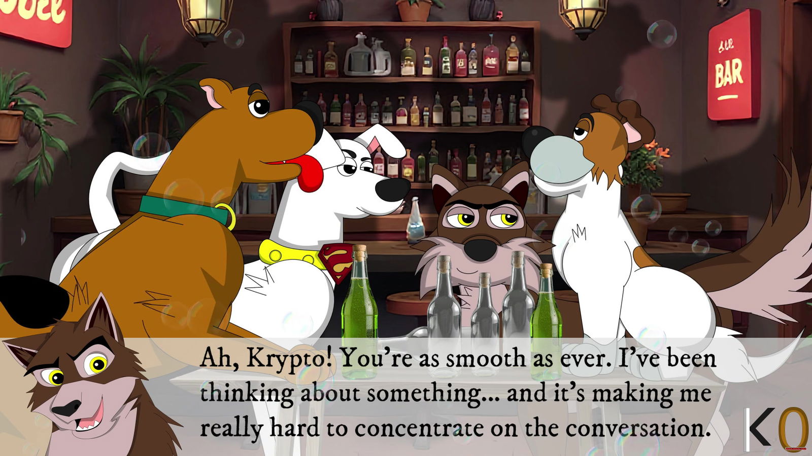 The Bar - hentai porn - Hentai Video