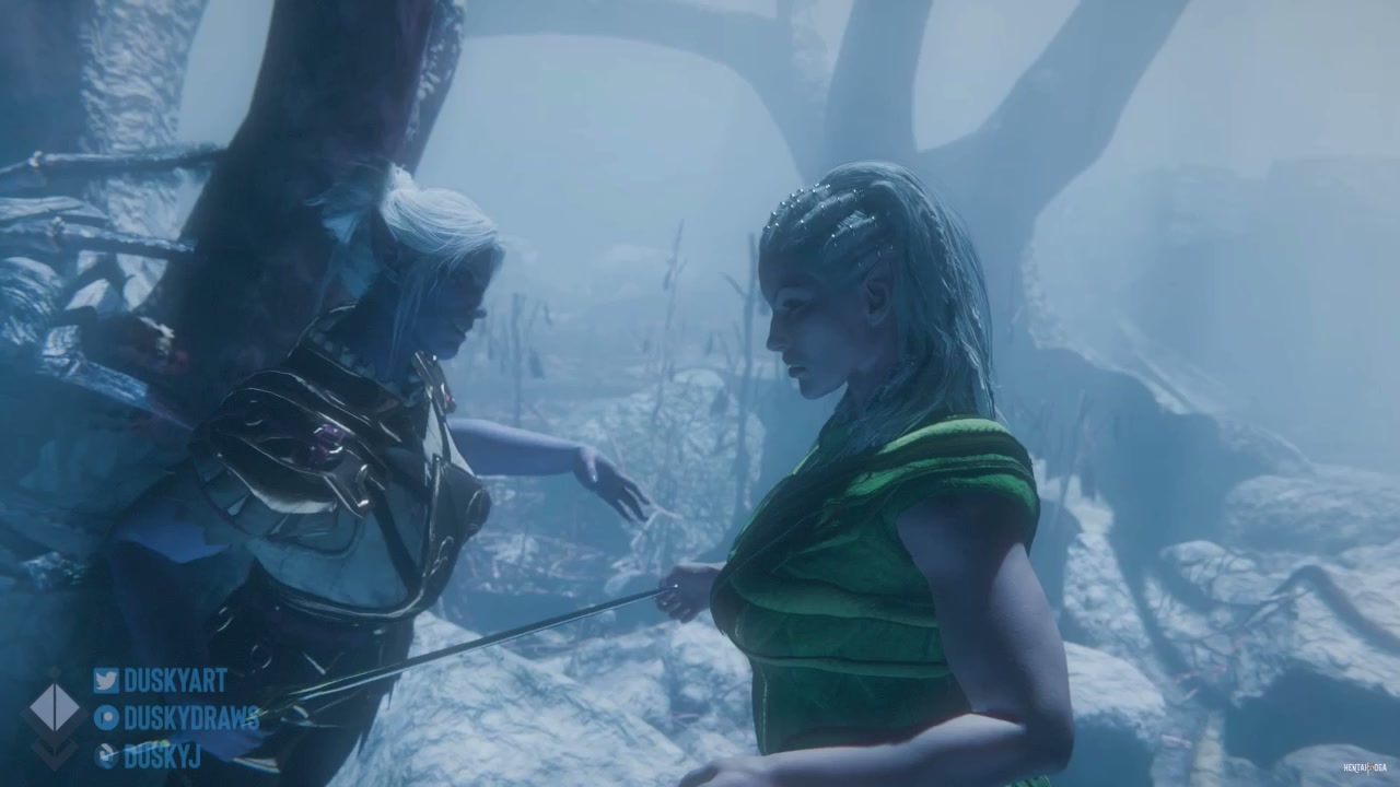 The Brood And The Feline Pt.1 - hentai porn - Hentai Video