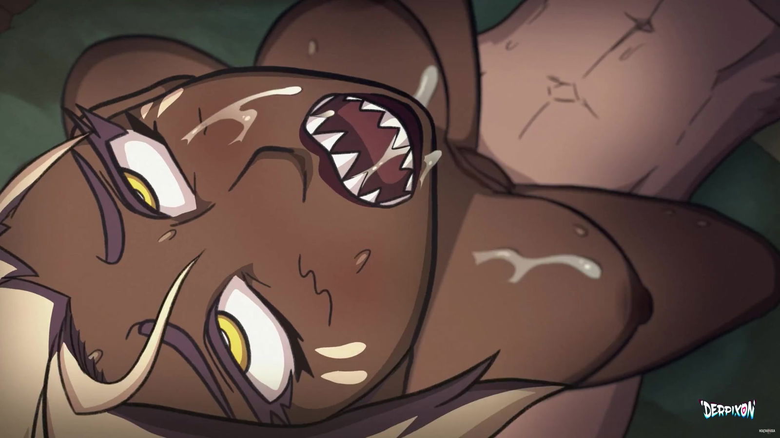 The Cursed Prince (Sex scenes only) - hentai porn - Hentai Video