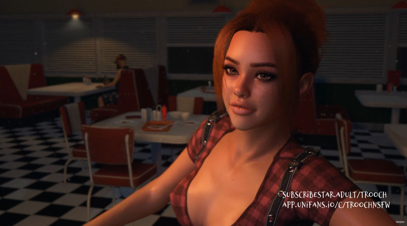 NHÀ HÀNG QUỶ DỮ (PHÁT HÀNH) - hentai porno - Video Hentai