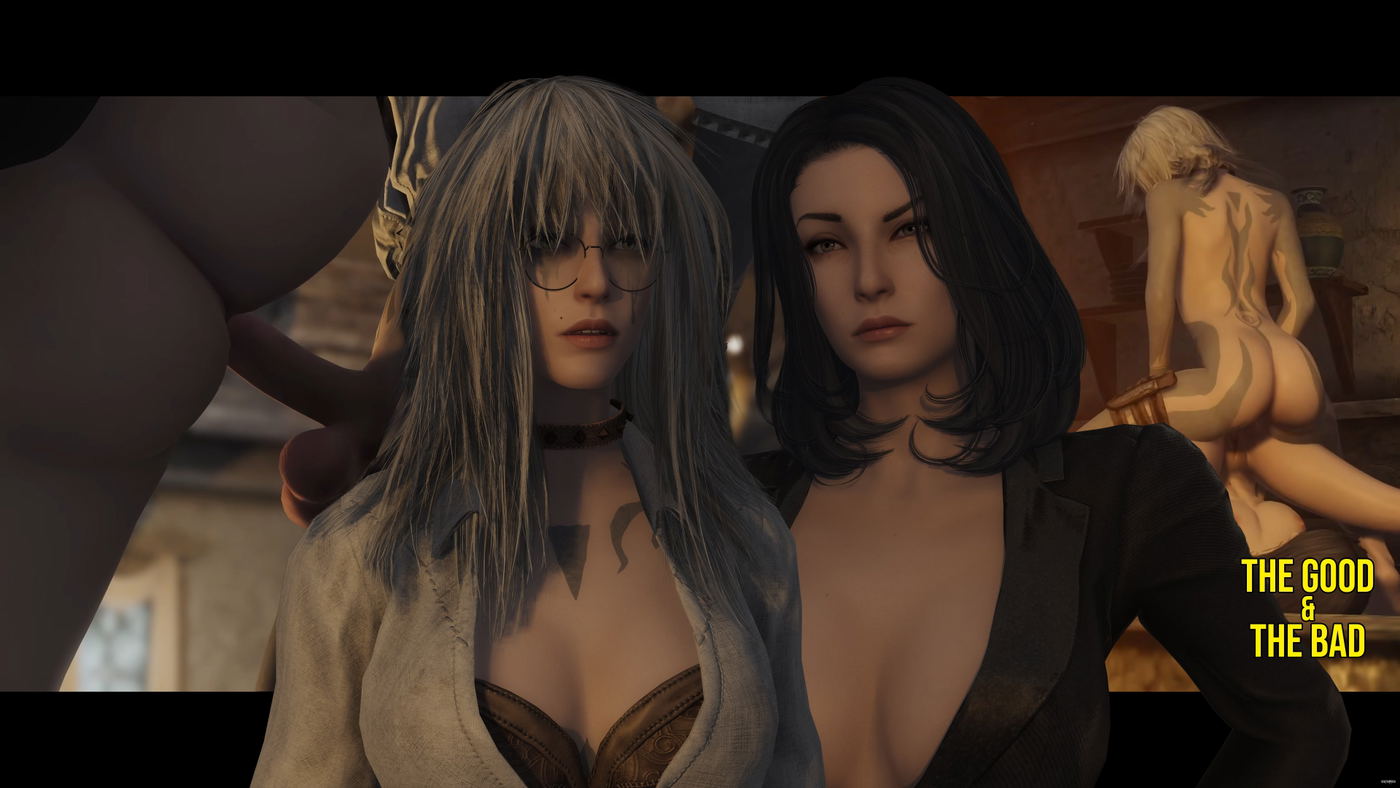 The Good & The Bad - hentai porn - Hentai Video