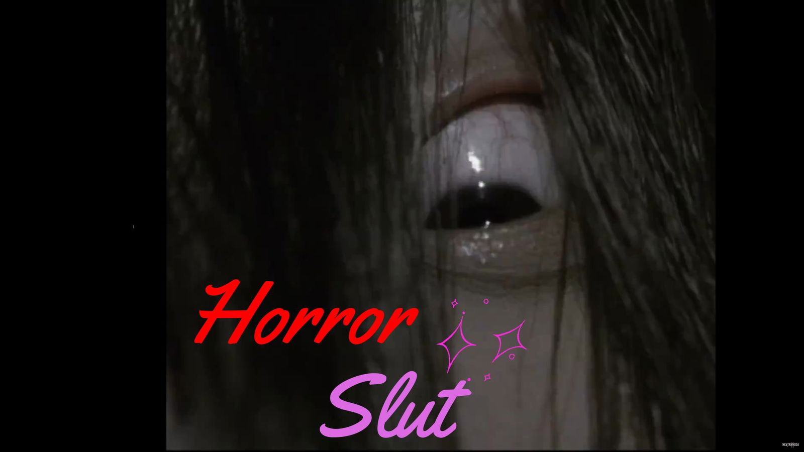A Vagabunda do Terror - Sadako HMV - porn hentai - Vídeo Hentai