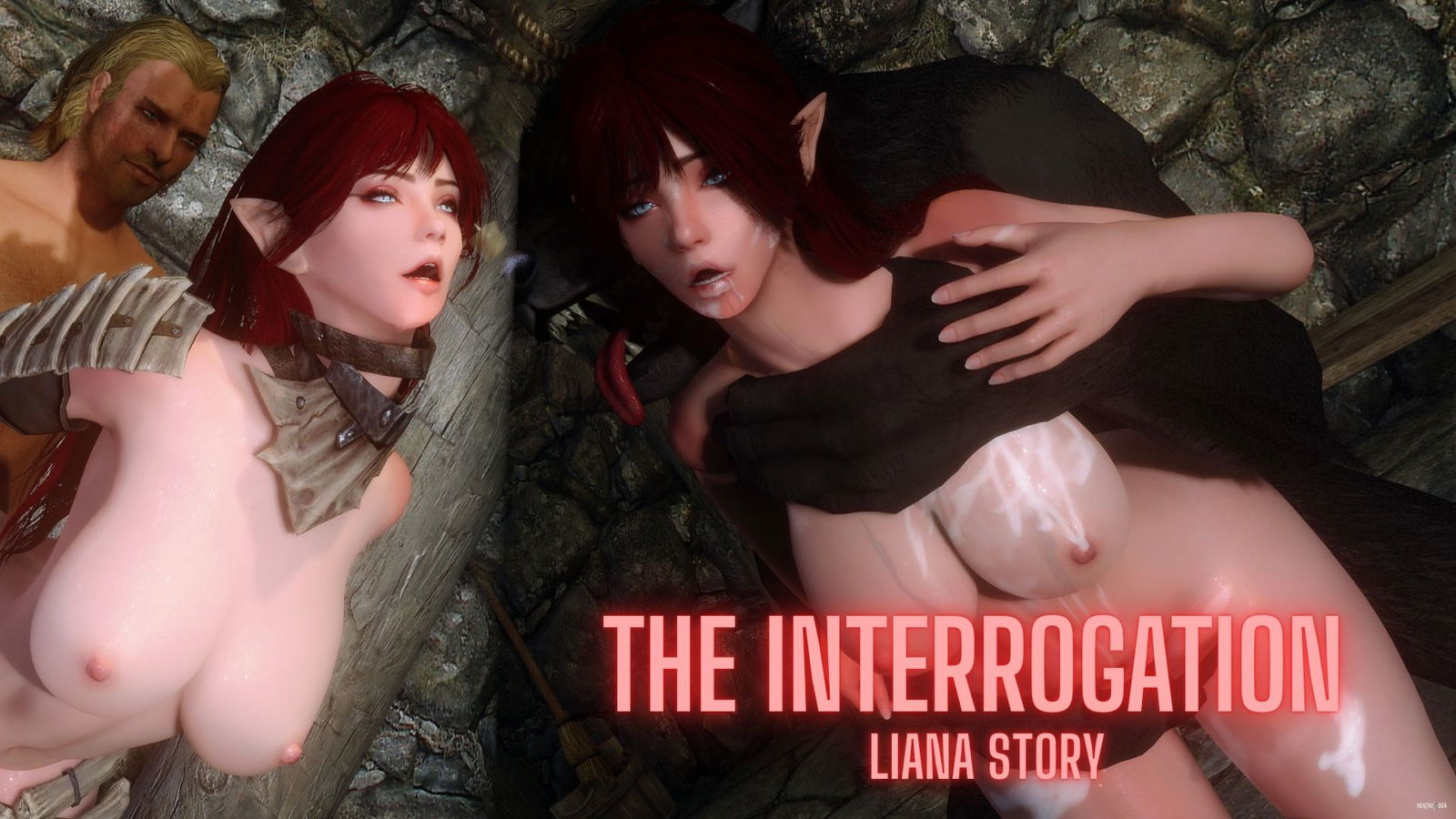 Cuộc Tra hỏi (ReYu) (rereyu) (xem trước miễn phí) - hentai porno - Video Hentai