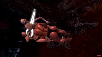 Kẻ xâm nhập - hentai porn - Hentai Video