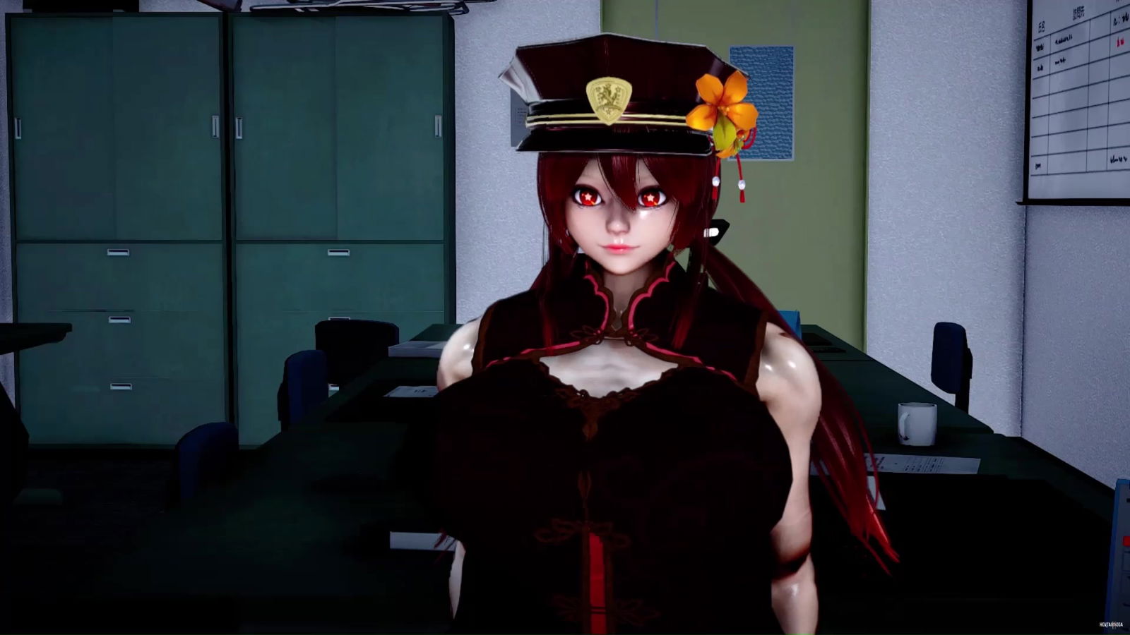 C&ocirc;ng việc - hentai porno - Video Hentai