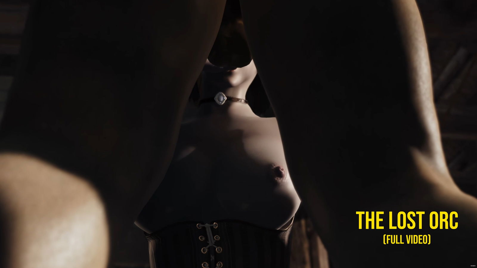 The Lost Orc (Full Video) - hentai porn The Lost Orc (Full Video) - hentai porn - Hentai Video