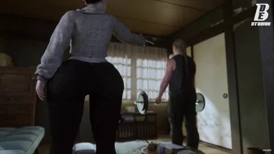ЖЕЛАНИЕ ЗАДНИЦЫ (Публичный релиз 720p) - hentai porn - Hentai Video