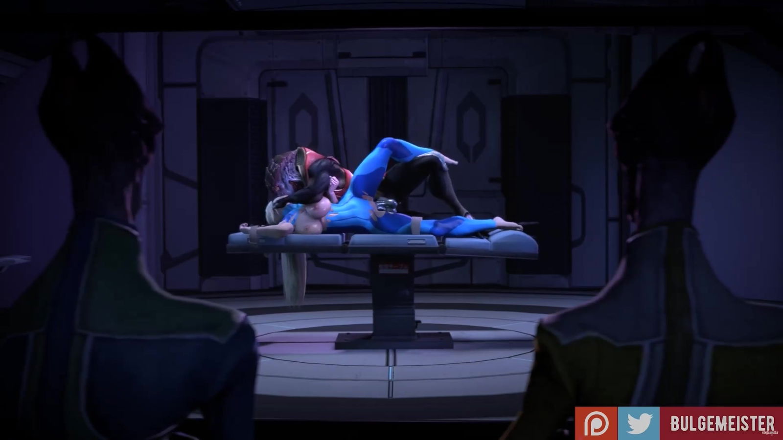 El experimento de los monstruos (recopilaci&oacute;n) - hentai porno - Video Hentai