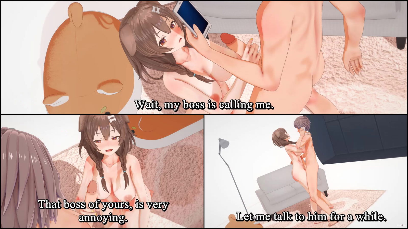 Фотограф - хентай порно - Хентай Видео