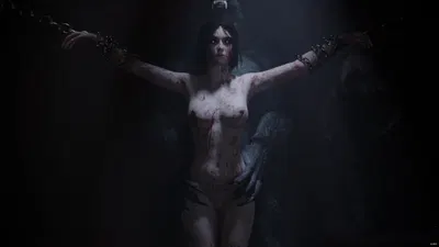 The Ritual at Volkihar (2K) (BONUS) (BLOOD) - hentai porn - Hentai Video