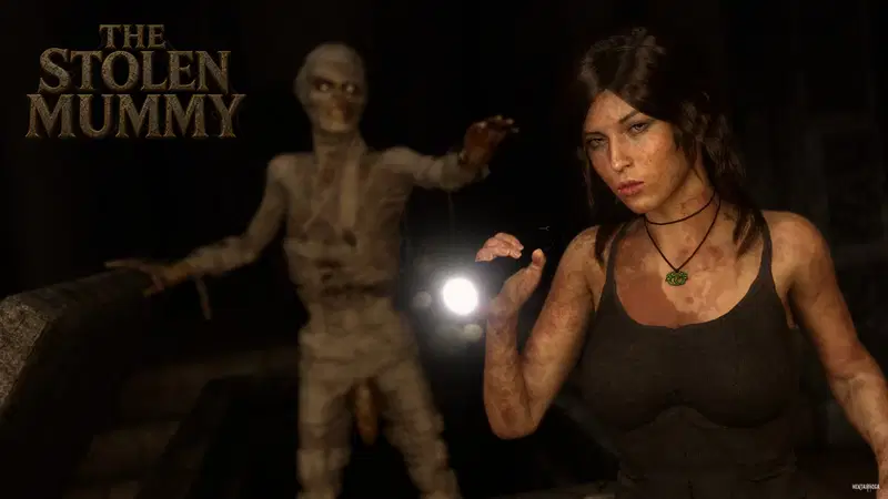 The Stolen Mummy | Preview