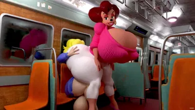 O ThiccWay! - porn hentai - Vídeo Hentai