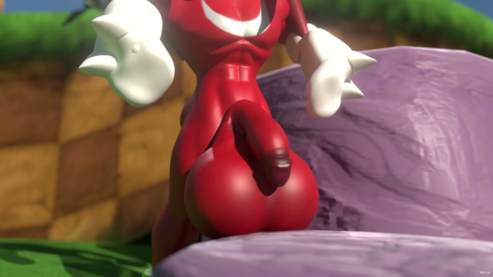 The True Power Of The Chaos Emeralds Ep 1 REMAKE - hentai porn - Hentai Video