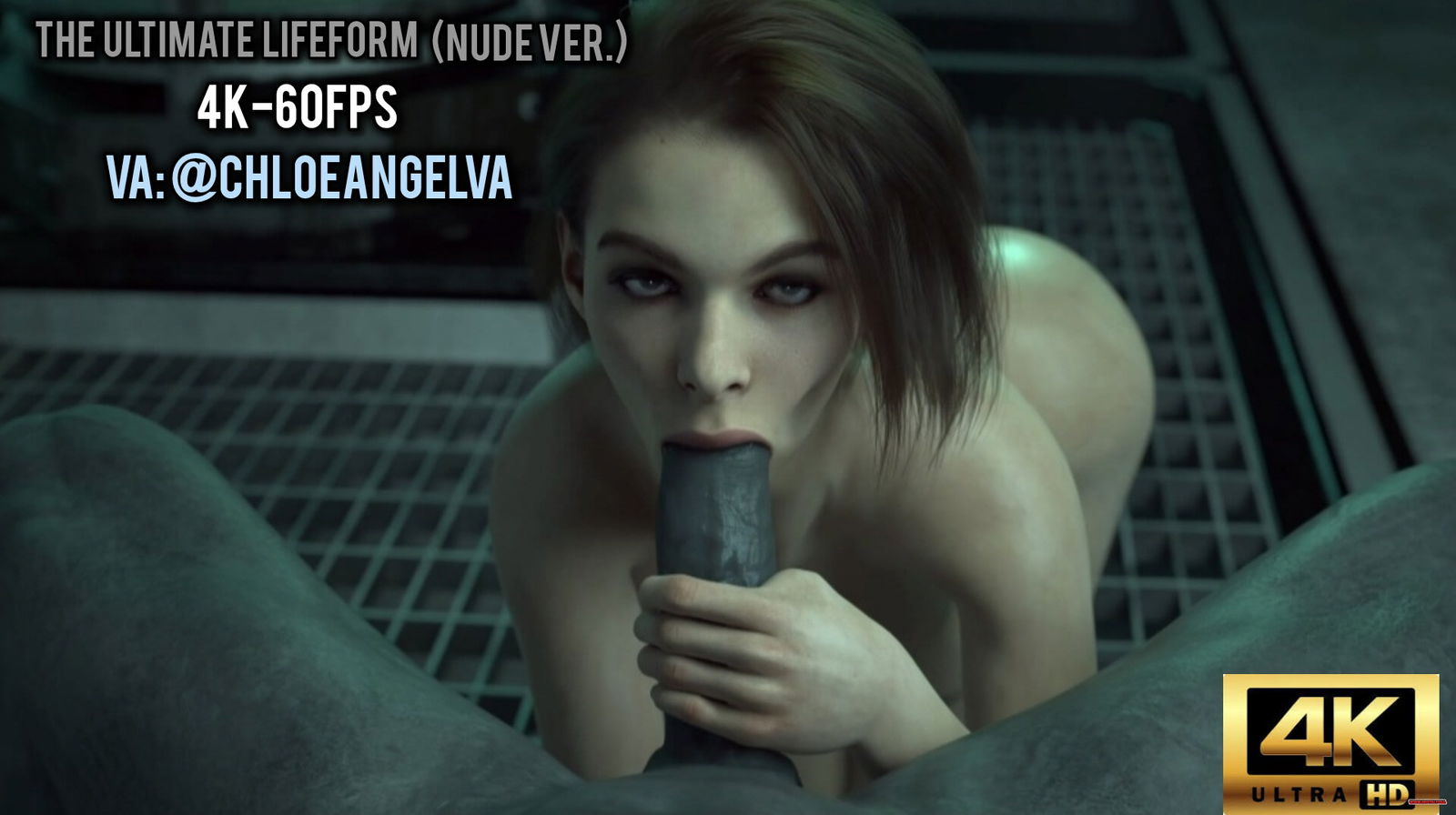 Hình dạng sống tối thượng (Không mặc quần áo) (BlueLightSFM) (4K60FPS) - hentai porno - Video Hentai