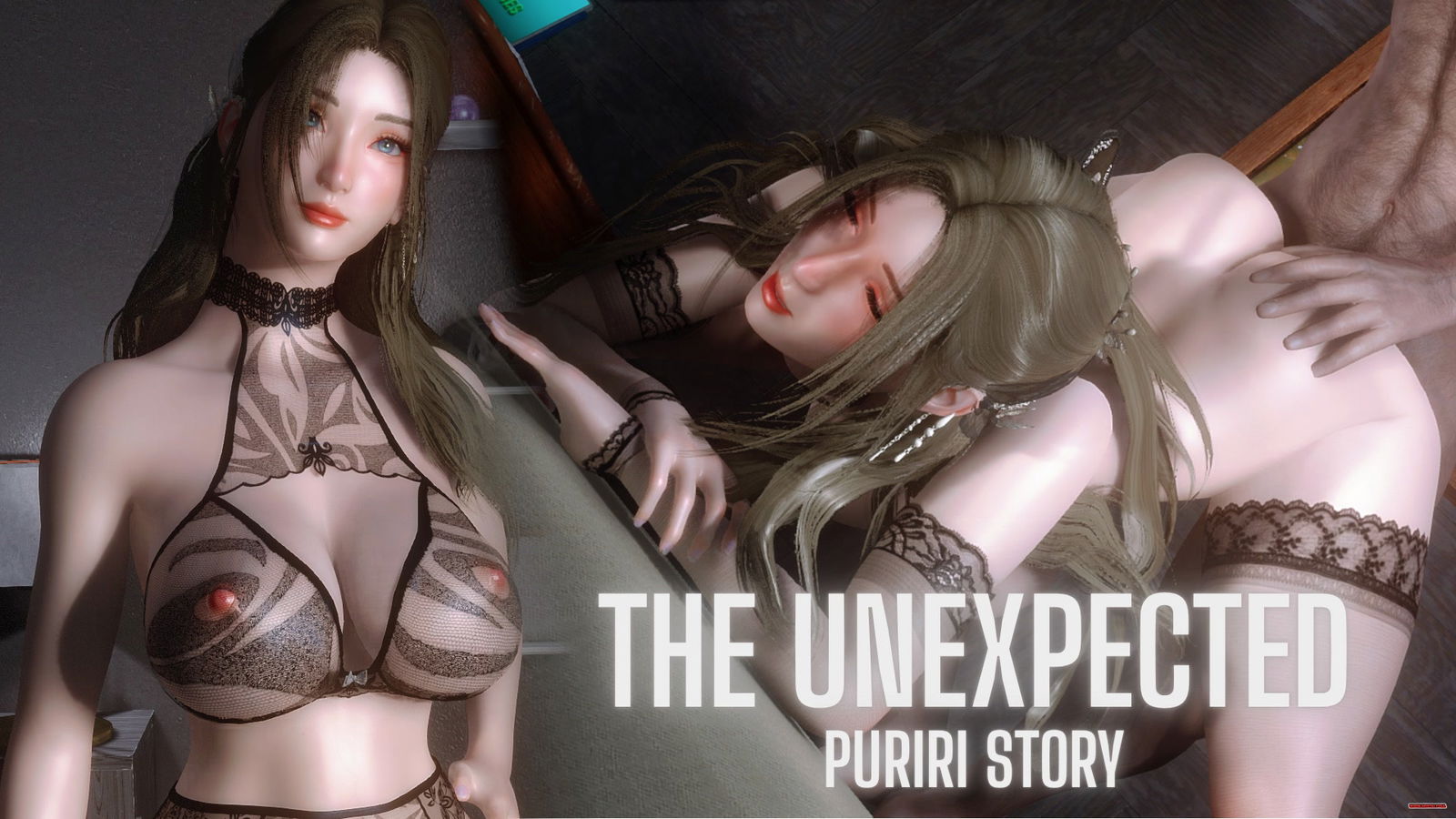The Unexpected (ReYu) (rereyu) (free preview) - hentai porn - Hentai Video