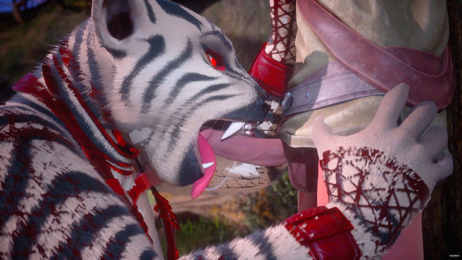 The Wild Tigress – Explorer Fucks a Tigress with a Perfect Body (Teaser) - hentai porn The Wild Tigress – Explorer Fucks a Tigress with a Perfect Body (Teaser) - hentai porn - Hentai Video