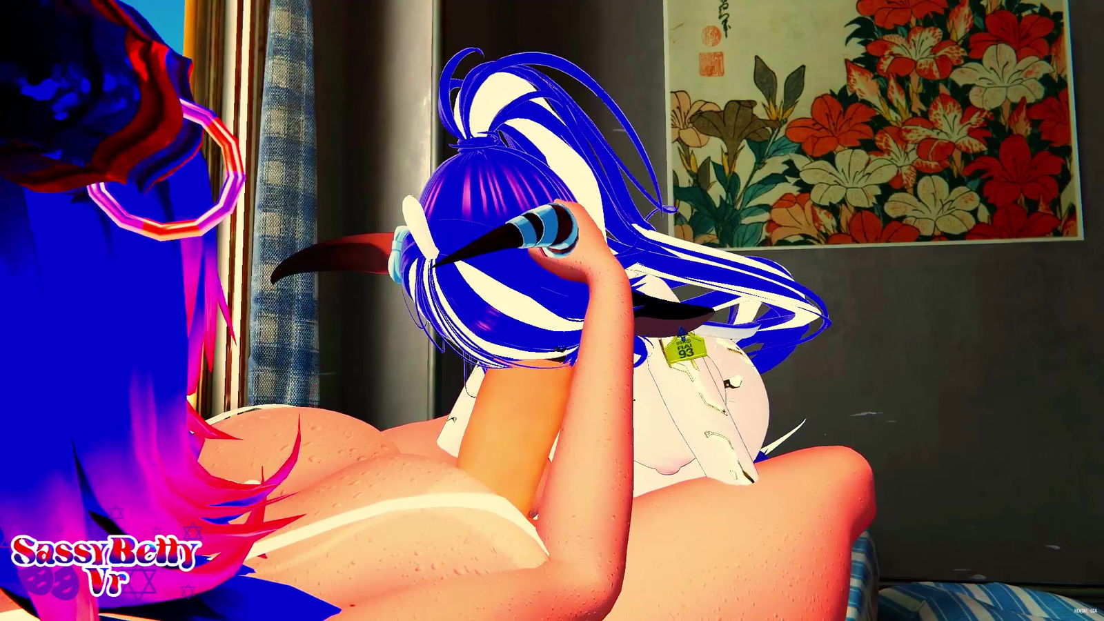 Les encanta el sabor de mi polla. &iquest;Qui&eacute;n es el siguiente? - hentai porno - Video Hentai