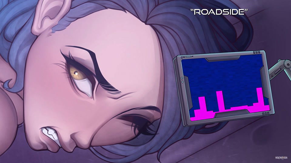 "Think you're so... CLEVER" - Episode 2: Roadside (AUDIO) - hentai porn - Hentai Video