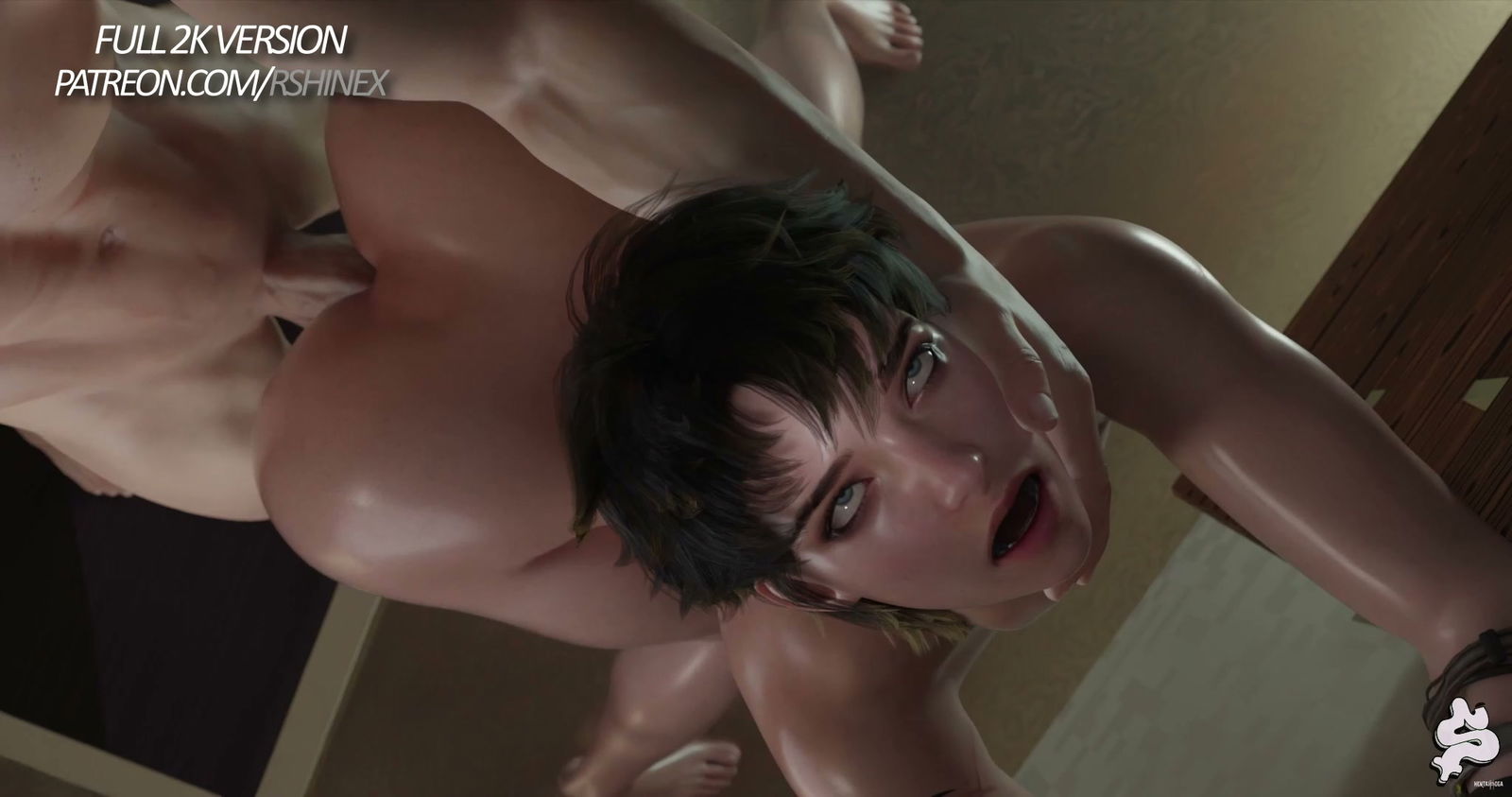 Это не та Луна, которую вы знаете... - хентай порно - Хентай Видео