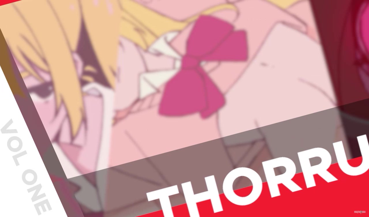 Coleção de Animações Thorru - Volume Um - porn hentai - Vídeo Hentai