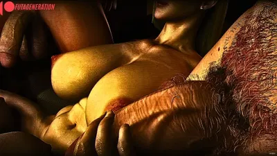 ثلاثي كامل - hentai porno - Video Hentai
