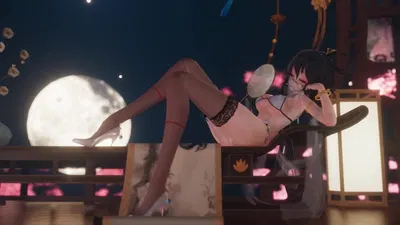 tianyi guanghan palace - hentai porn - Hentai Video