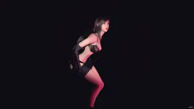Тифа: Лап-данс, часть 1 - hentai porno - Video Hentai