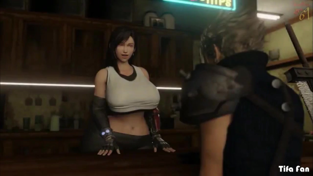 tifa lockhart manit - hentai porn - Hentai Video