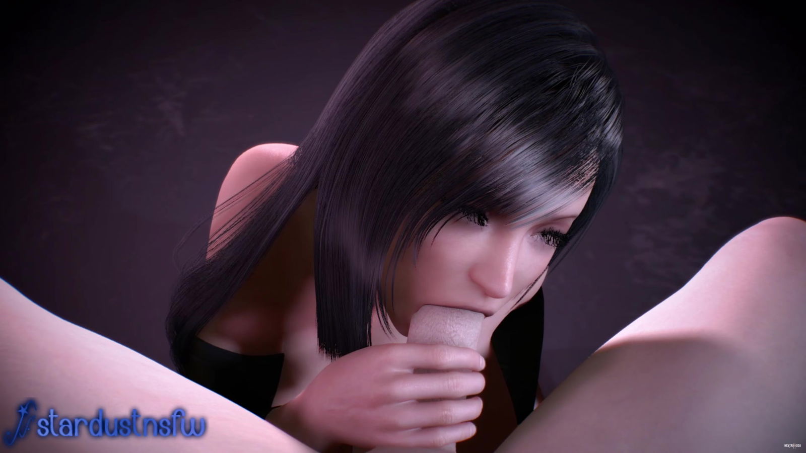 Tifa Wants Your Cum! - hentai porn - Hentai Video