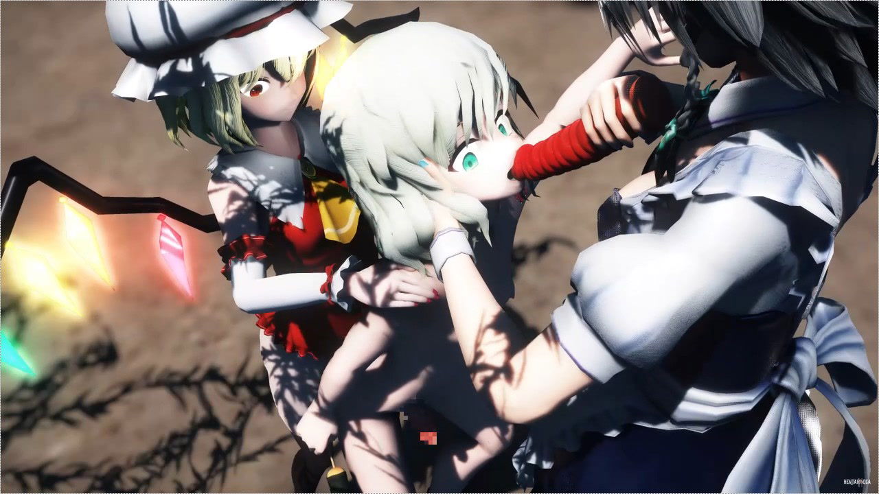 (Остановка времени) Один смешной день Коиши и Сакуи Сезон2 часть6 / (時間停止) こいしと咲夜の愉快な珍道中 Se - хентай порно (Остановка времени) Один смешной день Коиши и Сакуи Сезон2 часть6 / (時間停止) こいしと咲夜の愉快な珍道中 Se - хентай порно - Хентай Видео