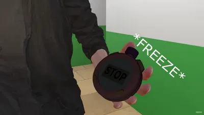 «Timestop Nerd 1» (старое видео) - porn hentai - Vídeo Hentai